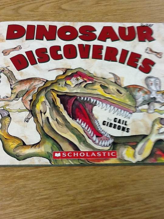 Dinosaur Discoveries