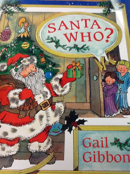 Santa who?