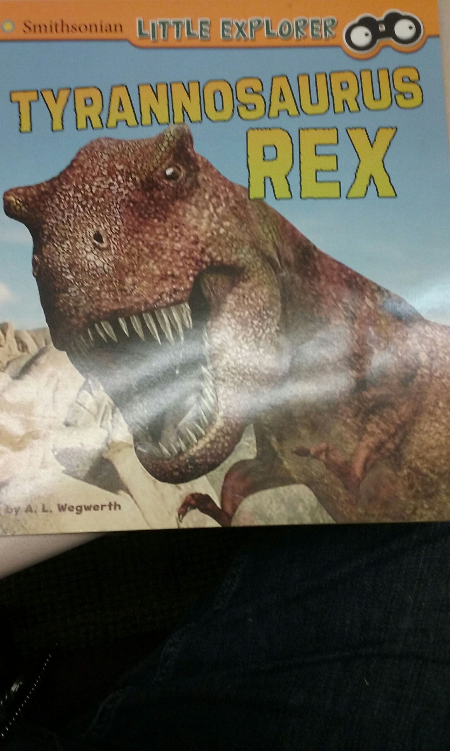 Tyrannosaurus Rex