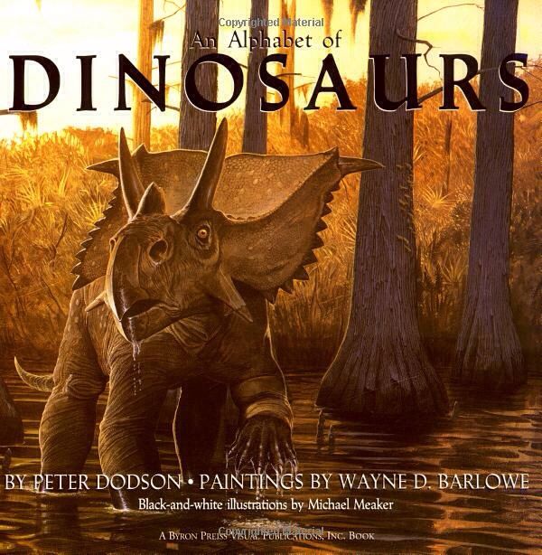 An Alphabet Of Dinosaurs