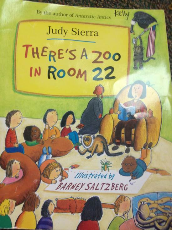 There’s A Zoo In Room 22