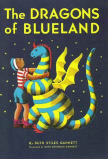 The Dragon Of Blueland