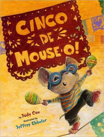 Cinco De Mouse-o!
