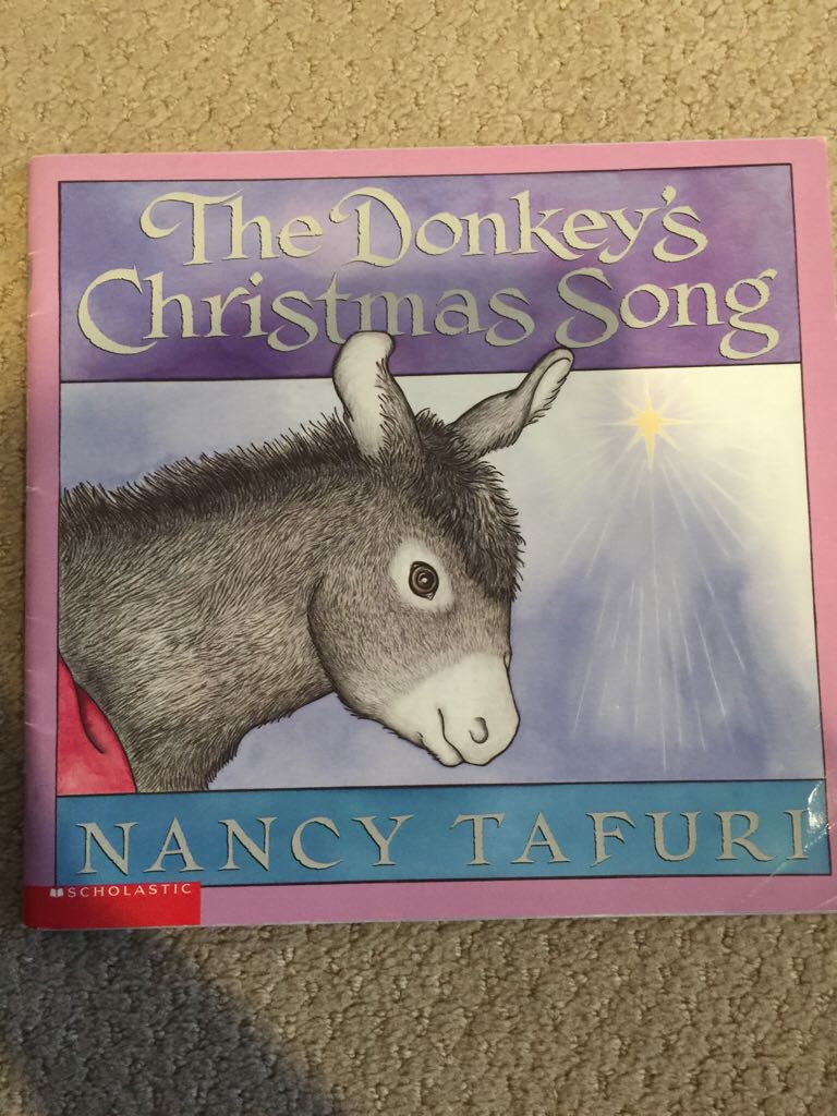 Donkey’s Christmas Song xG25- Christmas & Snow, The