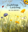 Ladybug, Ladybug - Ruth Brown (Puffin) book collectible [Barcode 9780140545432] - Main Image 1
