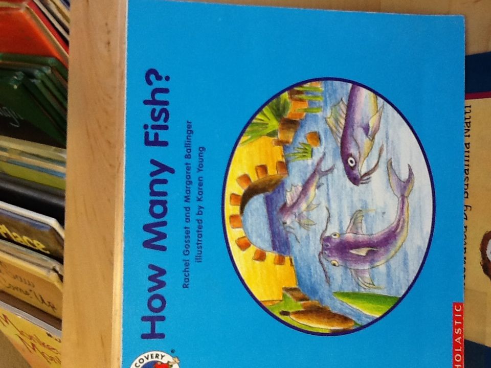 How Many Fish?