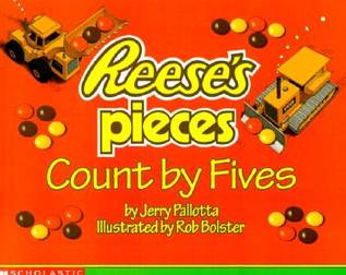 Reese’s Pieces - Jerry Pallotta (Cartwheel Books) book collectible [Barcode 9780439135207] - Main Image 1
