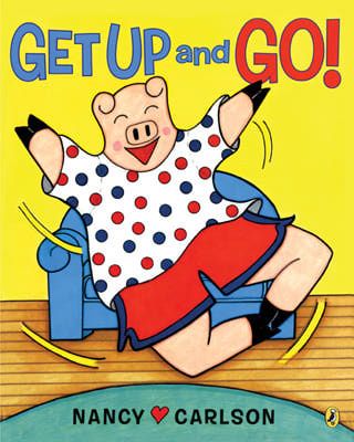 Get up and go!