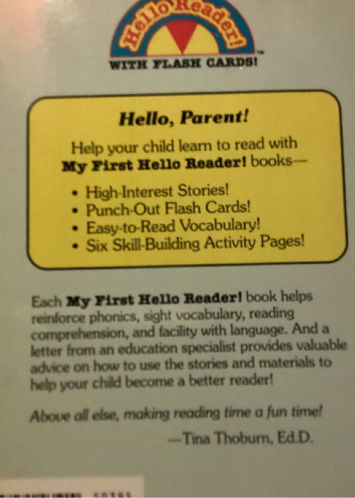 The Ball Game - David Packard (Scholastic Inc) book collectible [Barcode 9780590461900] - Main Image 2