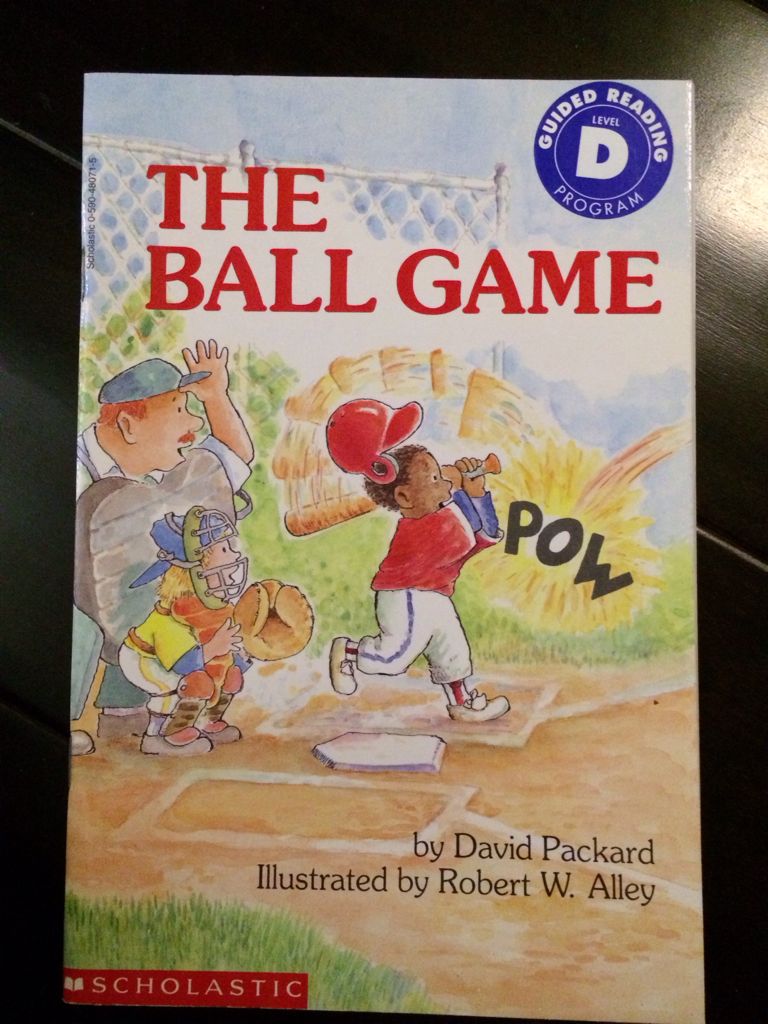 Ball Game, The