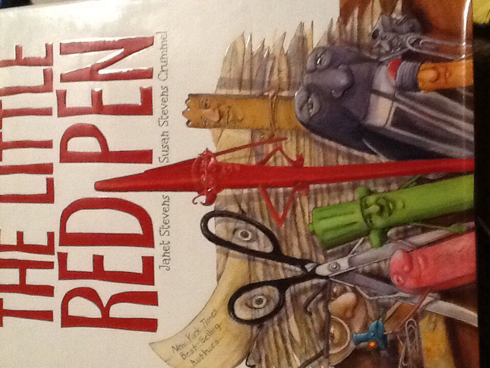 The Little Red Pen