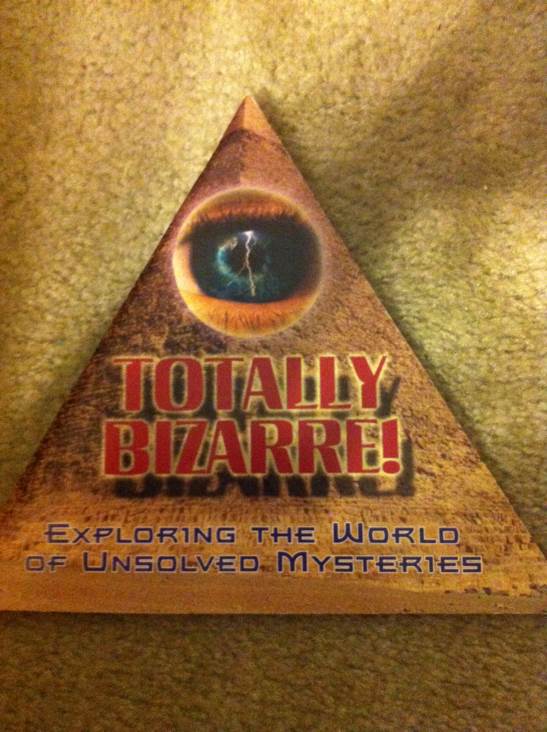 Totally Bizarre! - Celia Bland book collectible [Barcode 9781588650924] - Main Image 1