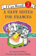 A baby sister for Frances - Russell Hoban (Harper Collins - Paperback) book collectible [Barcode 9780060838065] - Main Image 1