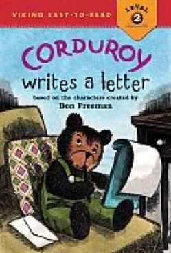 Corduroy Writes A Letter