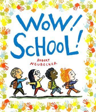 Wow! School!
