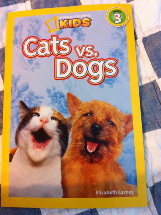 Cats Vs. Dogs