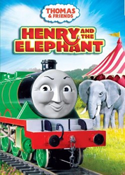 Thomas and Friends: Henry And The Elephant