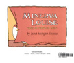 Minerva Louise - Janet Morgan (Picture Puffin - Paperback) book collectible [Barcode 9780590449823] - Main Image 1