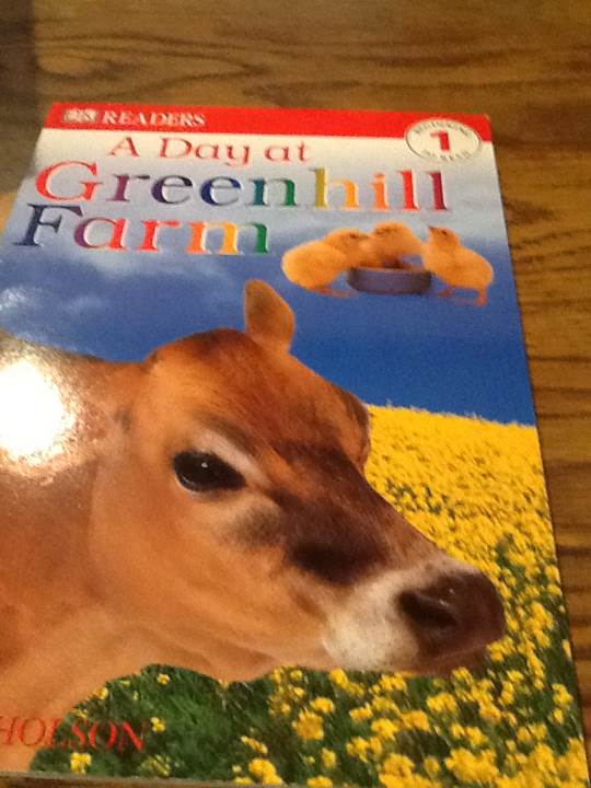 A Day At Greenhill Farm