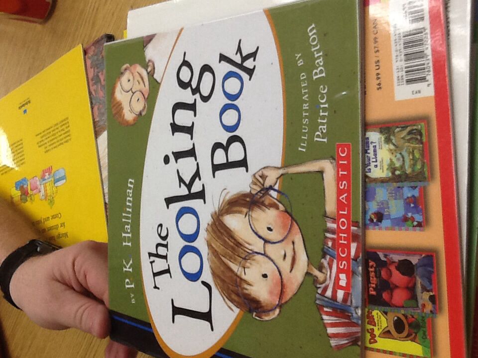 The Looking Book