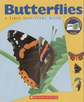 Butterflies First Discovery - Gallimard Jeunesse (- Paperback) book collectible [Barcode 9780439692014] - Main Image 1