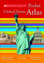 Scholastic Pocket United States Atlas - Scholastic (Scholastic Reference) book collectible [Barcode 9780439852159] - Main Image 1