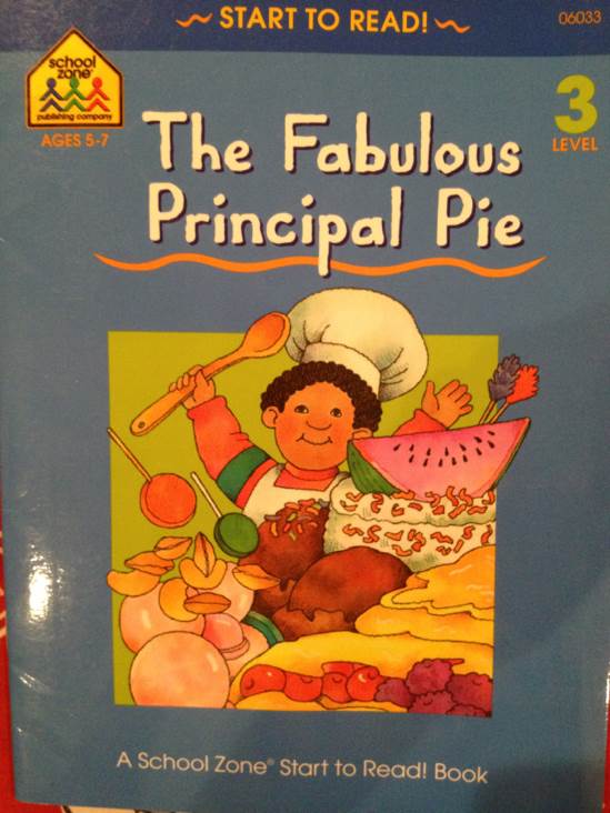 The Fabulous Principal Pie