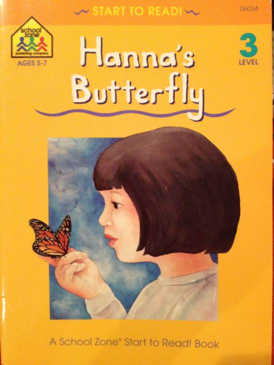 Hanna’s Butterfly/Level 3