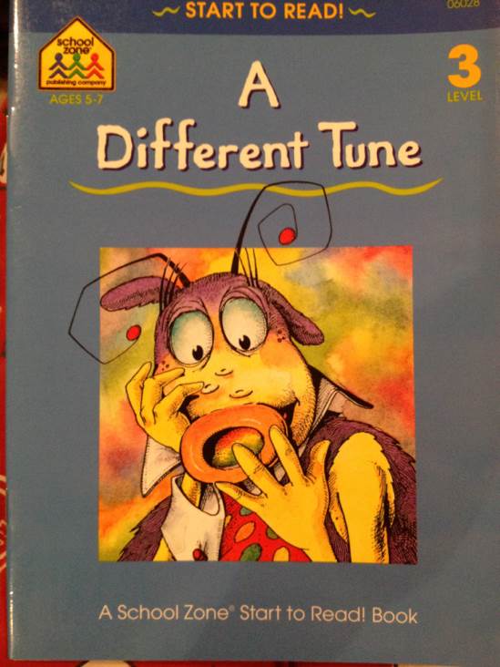 A Different Tune