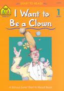 I Want to Be a Clown