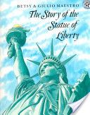 The Story Of The Statue Of Liberty - Natalie Miller (Children Press) book collectible [Barcode 9780688087463] - Main Image 1