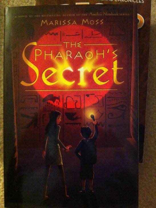 The Pharaoh’s Secret