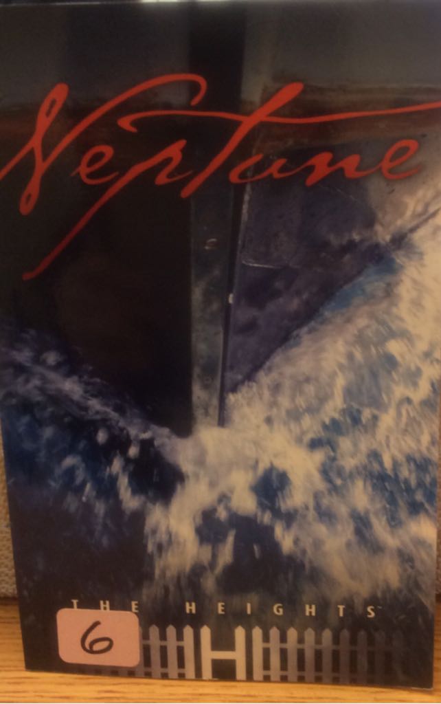 Neptune - Dane Brimner, (Saddleback Educational Publ) book collectible [Barcode 9781616512859] - Main Image 1