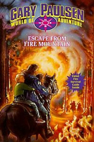 Escape from Fire Mountain