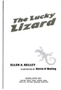 The lucky lizard