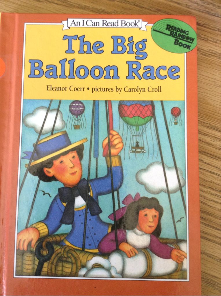 The Big Balloon Race