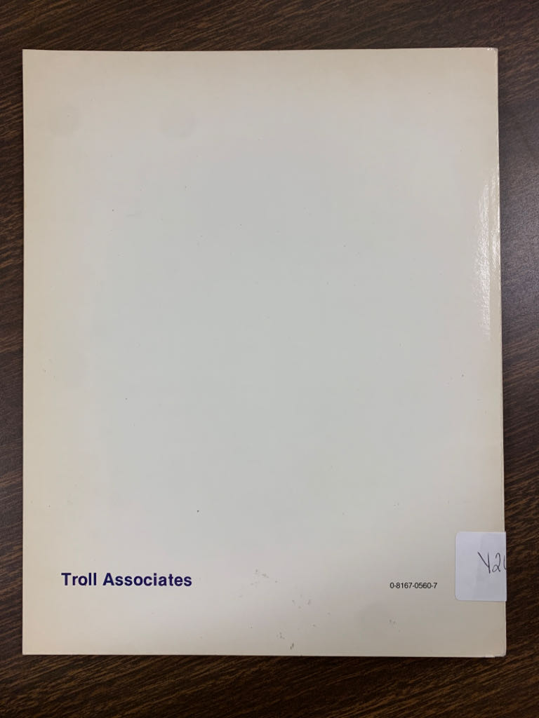 John Adams, Brave Patriot - Laurence Santrey (Troll Communications Llc) book collectible [Barcode 9780816705603] - Main Image 2