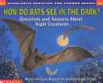 How Do Bats See in the Dark - Melvin Berger (Scholastic Reference) book collectible [Barcode 9780439229043] - Main Image 1