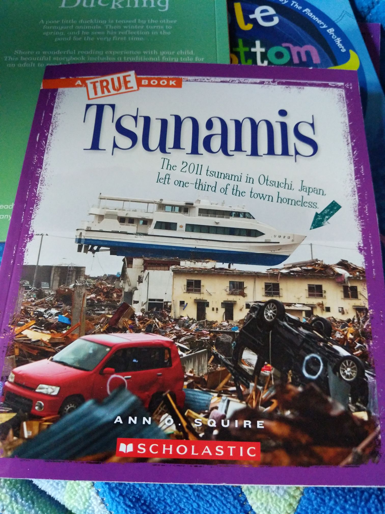Tsunamis