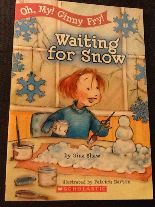 Waiting For Snow