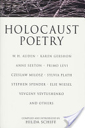 Holocaust Poetry