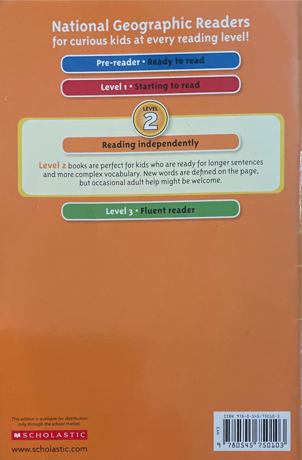 Manatees NGK - Laura Marsh (Scholastic, Inc. - Paperback) book collectible [Barcode 9780545750103] - Main Image 2