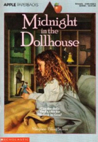 Midnight in the Dollhouse - Marjorie Filley Stover (Apple Press - Paperback) book collectible [Barcode 9780590449243] - Main Image 1