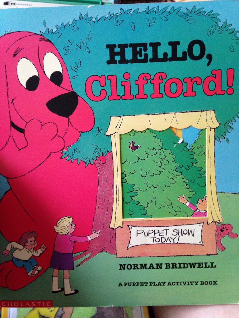 Hello, Clifford