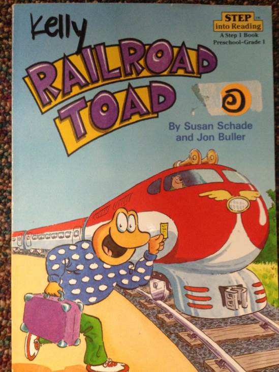 Railroad Trip