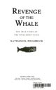 Revenge Of The Whale
