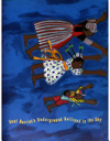 Aunt Harriet’s Underground Railroad in the sky - Faith Ringgold (Knopf Books for Young Readers - Paperback) book collectible [Barcode 9780517587676] - Main Image 1