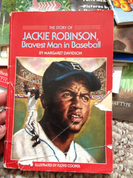 The Story of Jackie Robinson