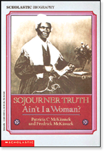 Sojourner Truth Ain’t I A Woman