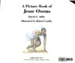 A Picture Book of Jesse Owens